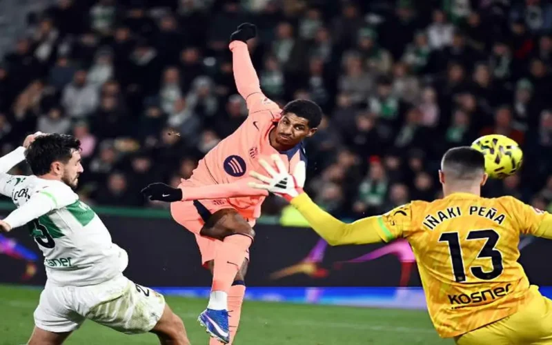 صدام مرتقب.. موعد مباراة برشلونة وألباسيتي في كأس ملك إسبانيا والقنوات الناقلة